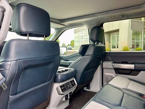 Used 2021 Ford F150 Limited AWD/4WD image 17