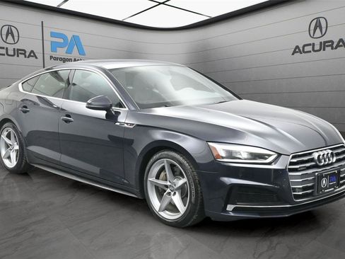 Used 2018 Audi A5 2.0T Premium Plus w/ Premium Plus image 30