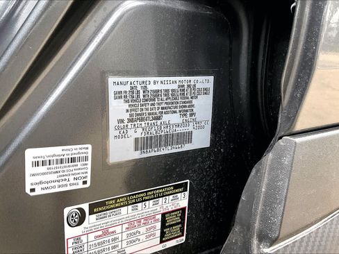 Certified 2026 Nissan Kicks S FWD image 31