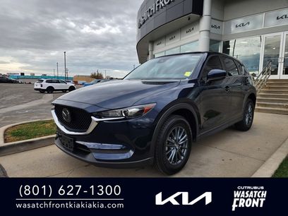 Used 2021 MAZDA CX-5 Touring