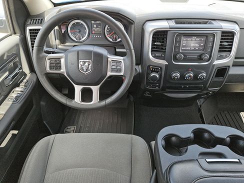 Used 2024 RAM 1500 Classic SLT AWD/4WD image 11