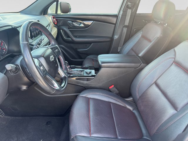 Certified 2021 Chevrolet Blazer RS w/ Enhanced Convenience Package FWD image 11