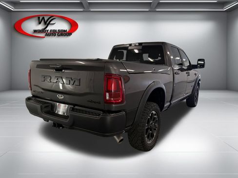 Used 2025 RAM 2500 Rebel w/ Rebel Level 2 Equipment Group AWD/4WD image 6