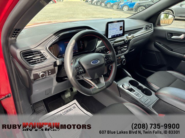 Used 2026 Ford Escape ST-Line AWD/4WD image 12