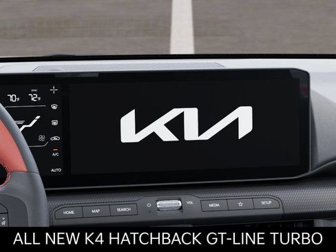 New 2026 Kia K4 GT-Line Turbo FWD image 20