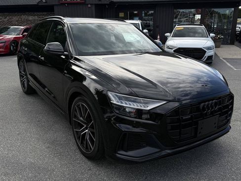 Used 2023 Audi Q8 Prestige w/ Prestige Package AWD/4WD image 22