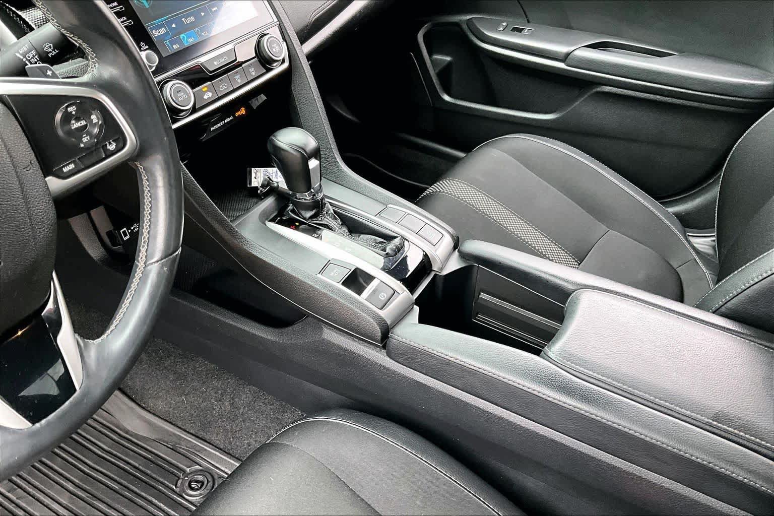 Certified 2019 Honda Civic Sport image 17