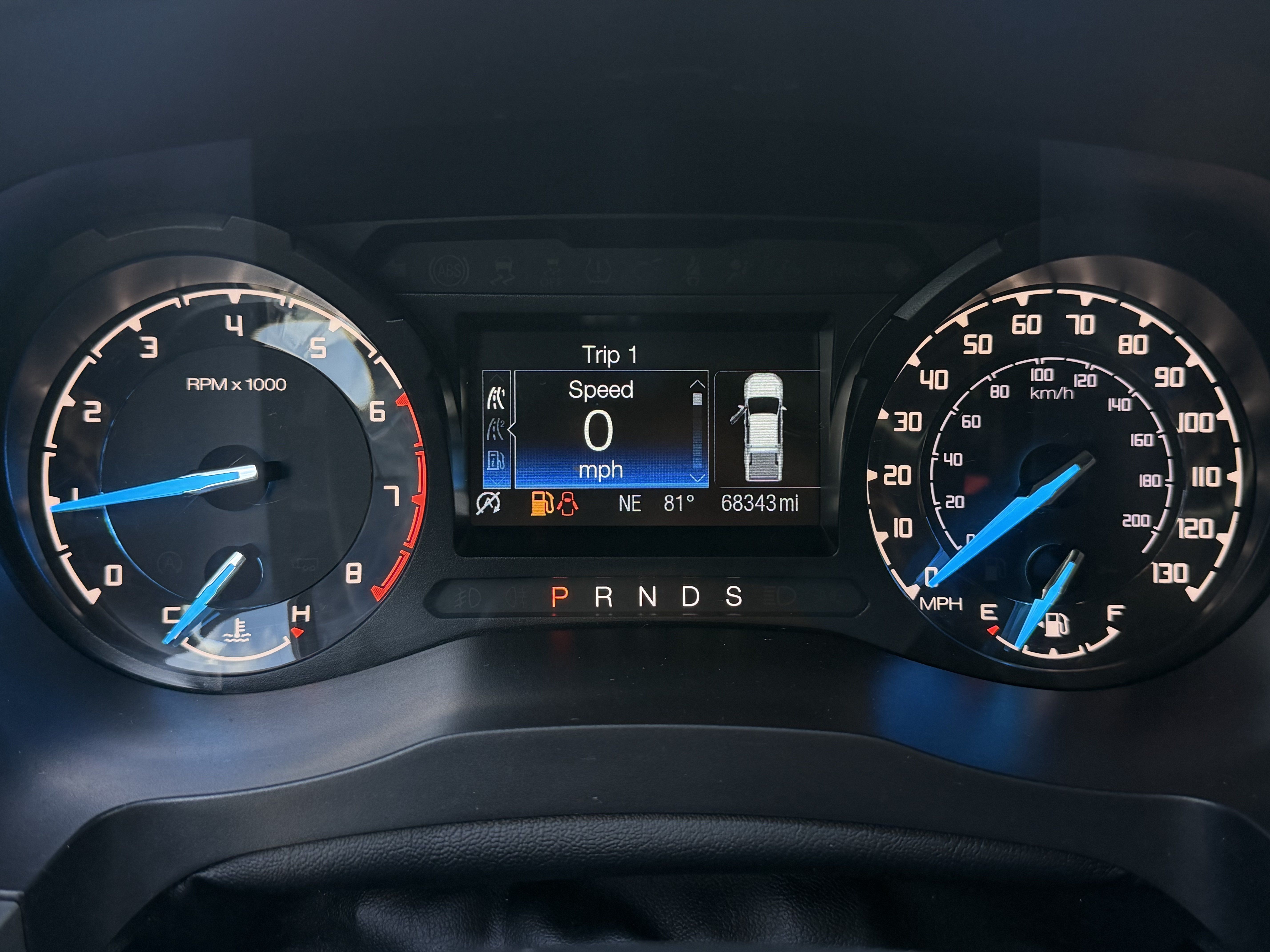 Used 2021 Ford Ranger XLT w/ Equipment Group 301A Mid RWD image 11
