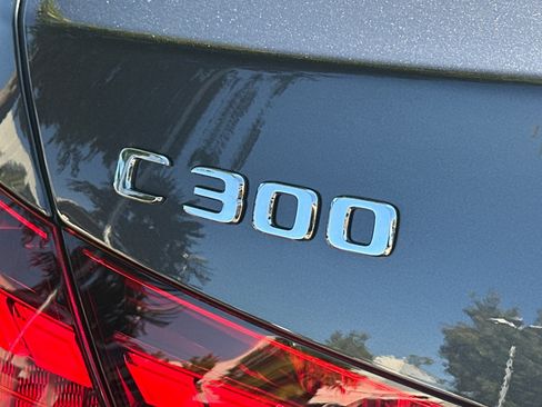 New 2026 Mercedes-Benz C 300 Sedan image 26
