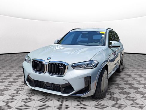 Used 2024 BMW X3 M w/ Executive Package AWD/4WD image 3