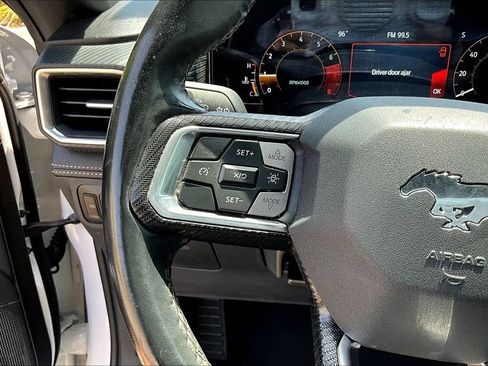 Used 2024 Ford Mustang Premium RWD image 12