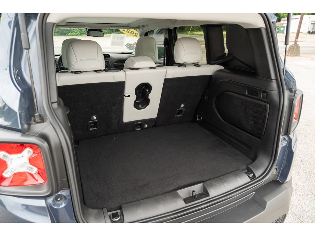 Used 2022 Jeep Renegade Limited w/ Sun, Sound & Wheels Group AWD/4WD image 34