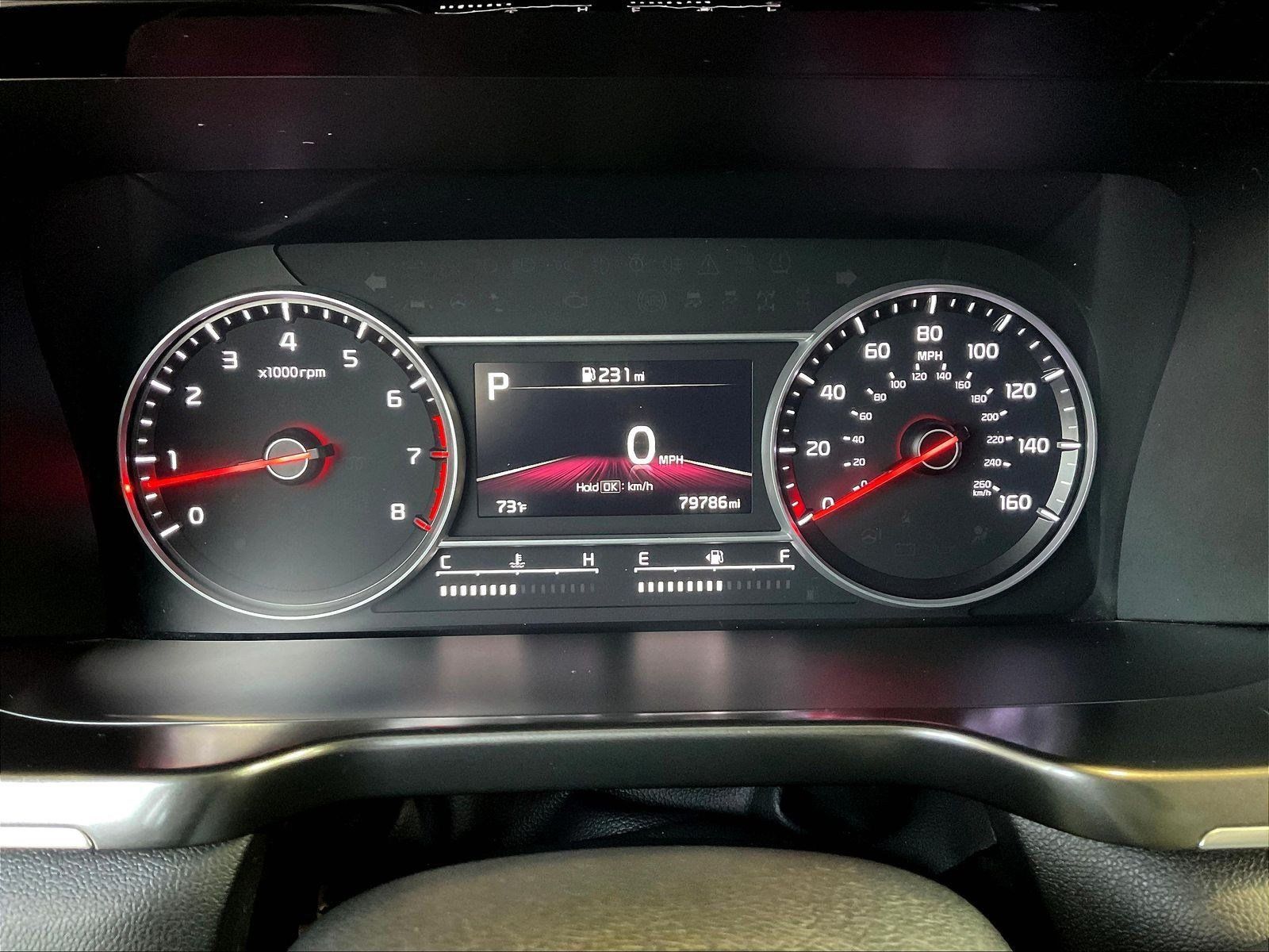 Used 2021 Kia Sorento S w/ Panoramic Sunroof Package FWD image 13