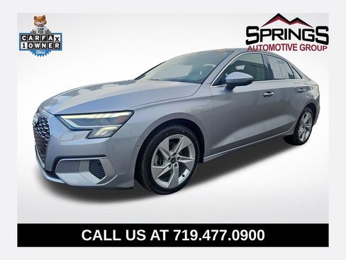 Used 2024 Audi A3 2.0T Premium FWD image 1