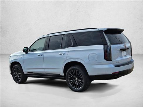 New 2026 Cadillac Escalade Platinum Sport image 9