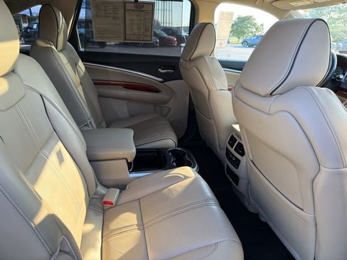 Used 2017 Acura MDX FWD w/ Advance Package image 10