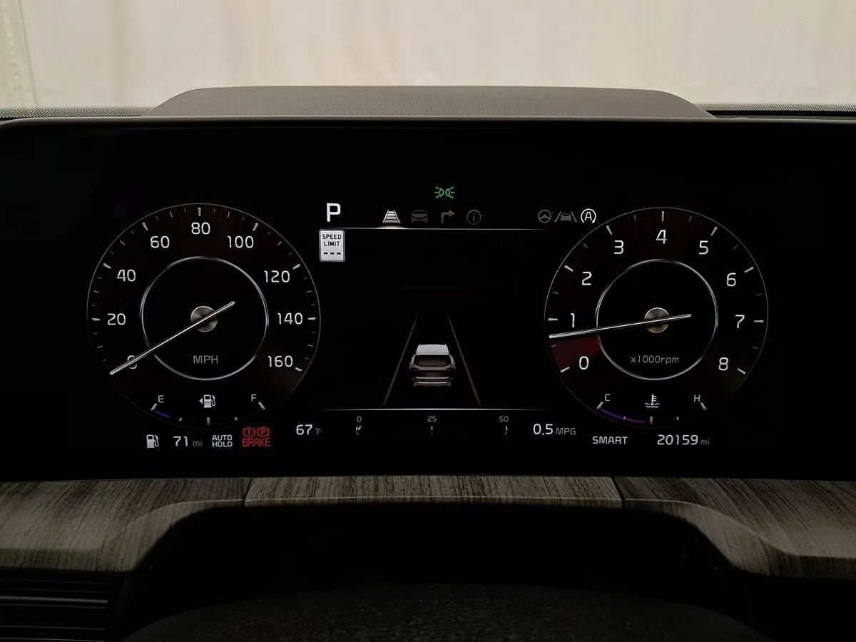 Used 2024 Kia Telluride SX AWD/4WD image 15