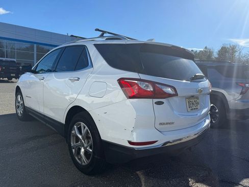 Used 2019 Chevrolet Equinox Premier image 7