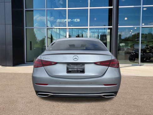 Used 2023 Mercedes-Benz C 300 Sedan image 5