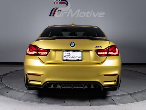 Used 2015 BMW M4 Coupe RWD image 13