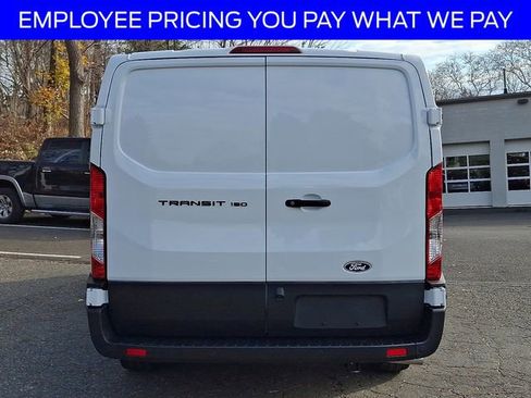 New 2026 Ford Transit 150 Low Roof RWD image 5