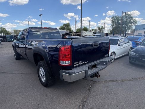 Used 2012 GMC Sierra 2500 SLE AWD/4WD image 5
