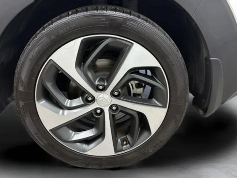 Used 2016 Hyundai Tucson Limited w/ Option Group 03 FWD image 24