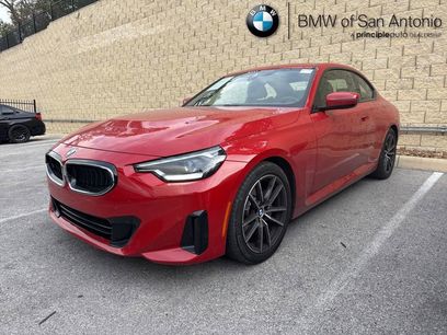 Certified 2024 BMW 230i Coupe w/ Convenience Package