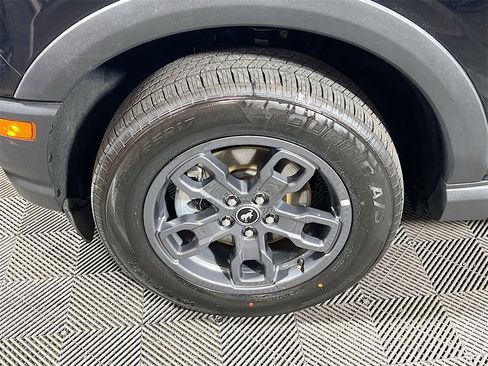 Used 2024 Ford Bronco Sport Big Bend image 28