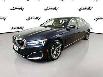 Used 2020 BMW 750i xDrive w/ Executive Package