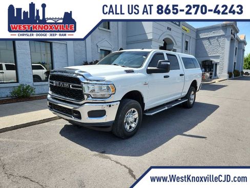 Used 2023 RAM 2500 Tradesman AWD/4WD image 1