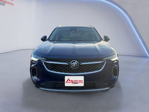 Used 2022 Buick Envision Avenir w/ Technology Package II image 8