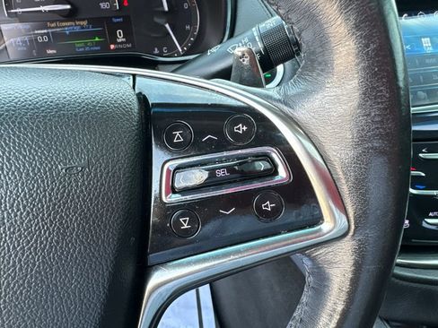 Used 2017 Cadillac CTS Luxury RWD image 19