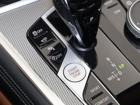 Used 2025 BMW M850i xDrive Coupe w/ M Sport Professional Package image 41