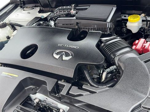 Used 2024 INFINITI QX50 Sport image 60