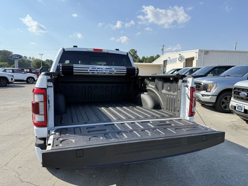 Certified 2023 Ford F150 Lariat w/ Equipment Group 502A High AWD/4WD image 10