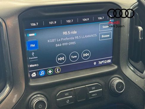 Used 2022 Chevrolet Silverado 1500 RST w/ LPO, Blackout Package image 17