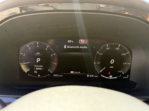 Certified 2026 INFINITI QX60 Autograph w/ Dark Cargo Package image 21