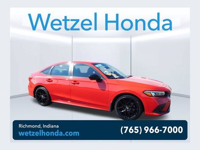 Used 2024 Honda Civic Sport