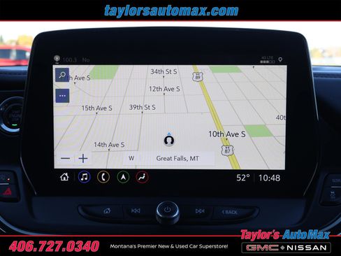 Used 2024 Chevrolet Blazer RS w/ Driver Confidence II Package image 14