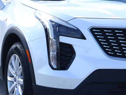 Used 2023 Cadillac XT4 Luxury image 9