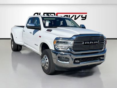 Used 2022 RAM 3500 Laramie w/ Chrome Appearance Group