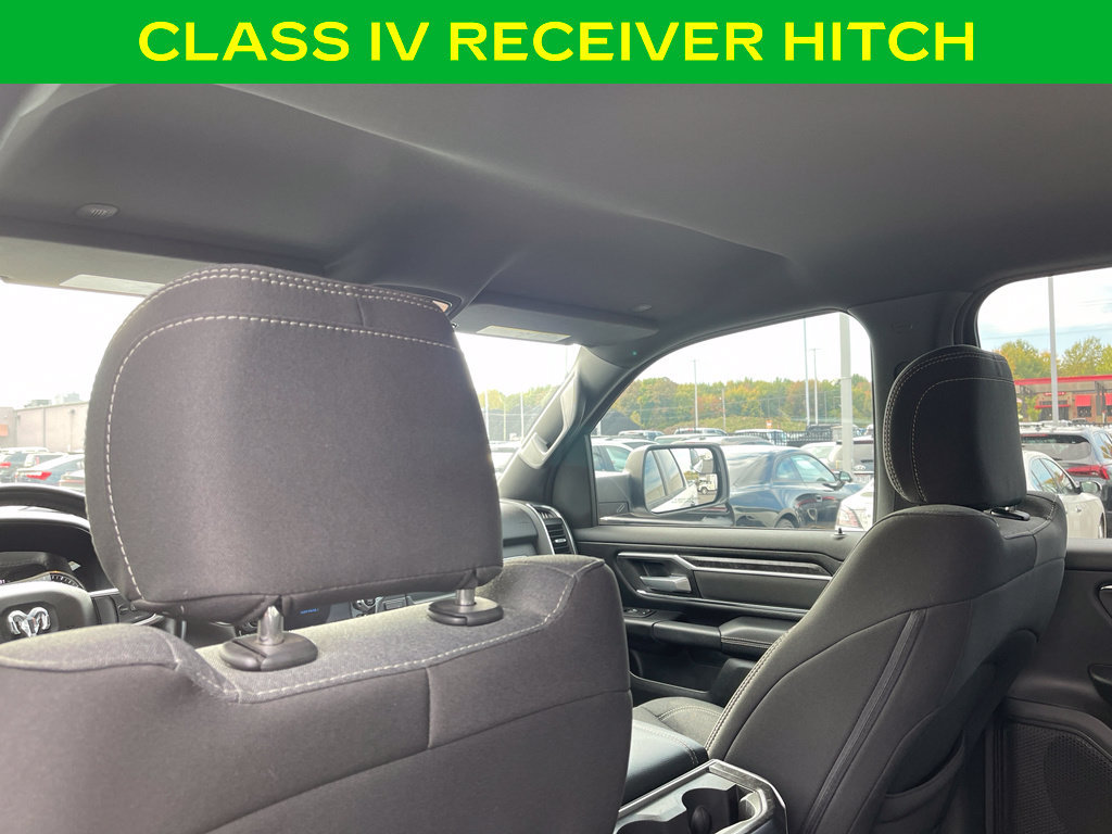 Used 2024 RAM 1500 Big Horn AWD/4WD image 10