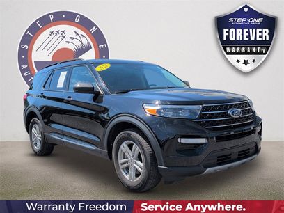 Used 2024 Ford Explorer XLT w/ Equipment Group 202A