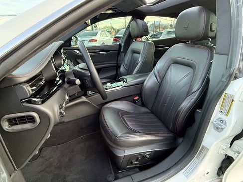 Used 2018 Maserati Quattroporte S image 4