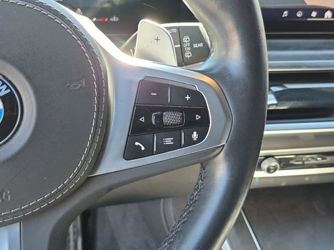 Used 2024 BMW X7 xDrive40i w/ Executive Package AWD/4WD image 19