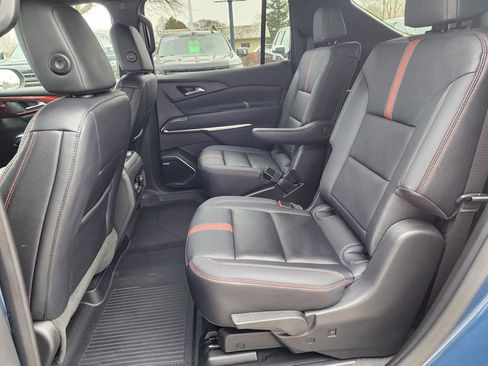 Certified 2025 Chevrolet Traverse RS w/ LPO, Floor Liner Package image 14