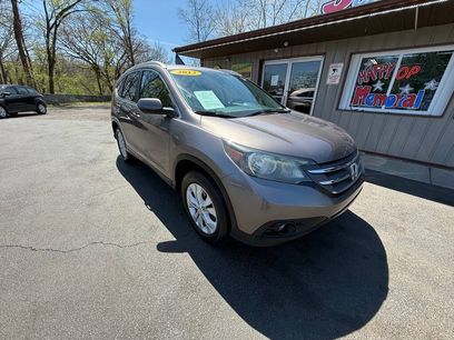 Used 2013 Honda CR-V EX-L