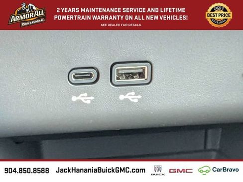 New 2026 Buick Encore GX Sport Touring w/ Advanced Technology Package FWD image 20