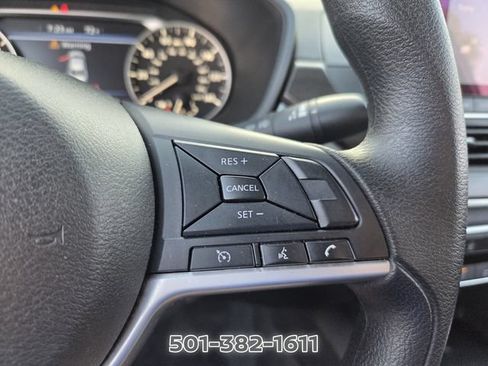Certified 2025 Nissan Altima 2.5 SV FWD image 26